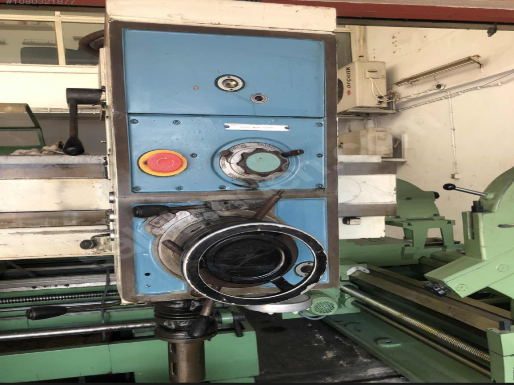 Radyal Matkap Tezgahı 40 mm Tos