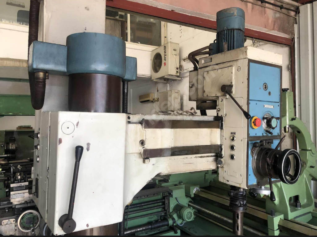 Radyal Matkap Tezgahı 40 mm Tos
